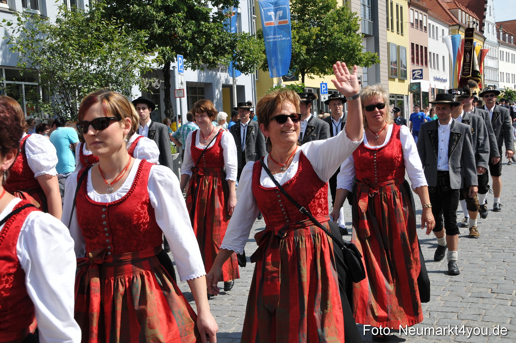 Volksfest Neumarkt 100814 0583